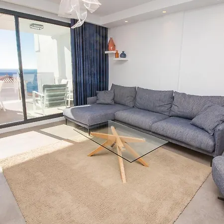 Blue B2-204 Apartment *