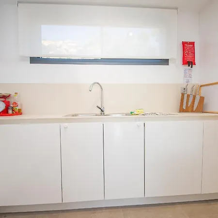 Blue B2-204 Apartment