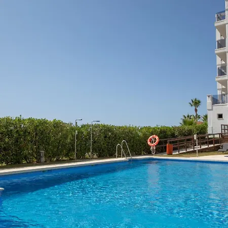Blue B2-204 Apartment Manilva