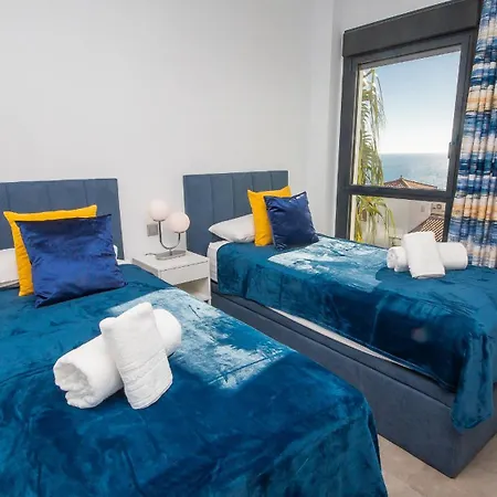 Blue B2-204 Apartment Manilva